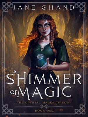 cover image of A Shimmer of Magic
